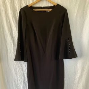 Beautiful Black Calvin Klein dress